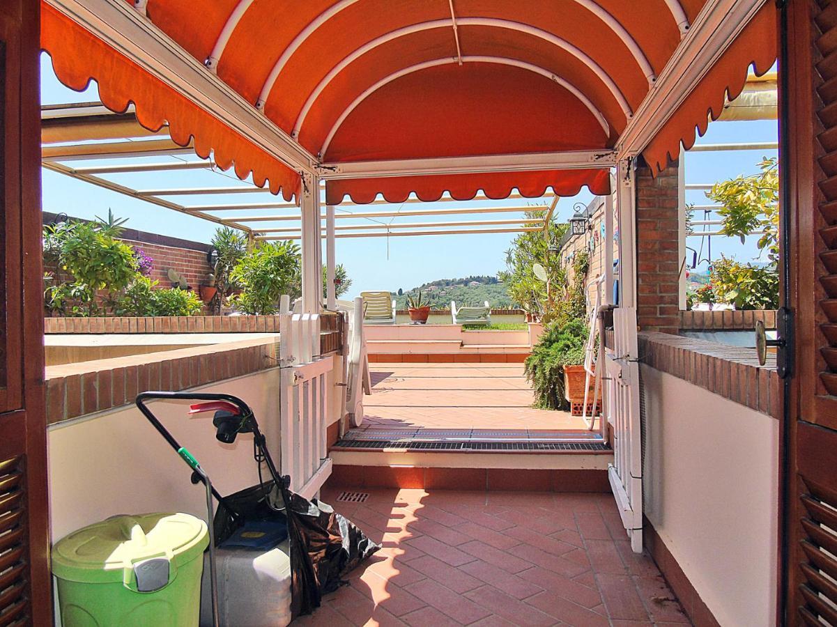 Apartamento Piana Degli Ulivi A Lerici Exterior foto