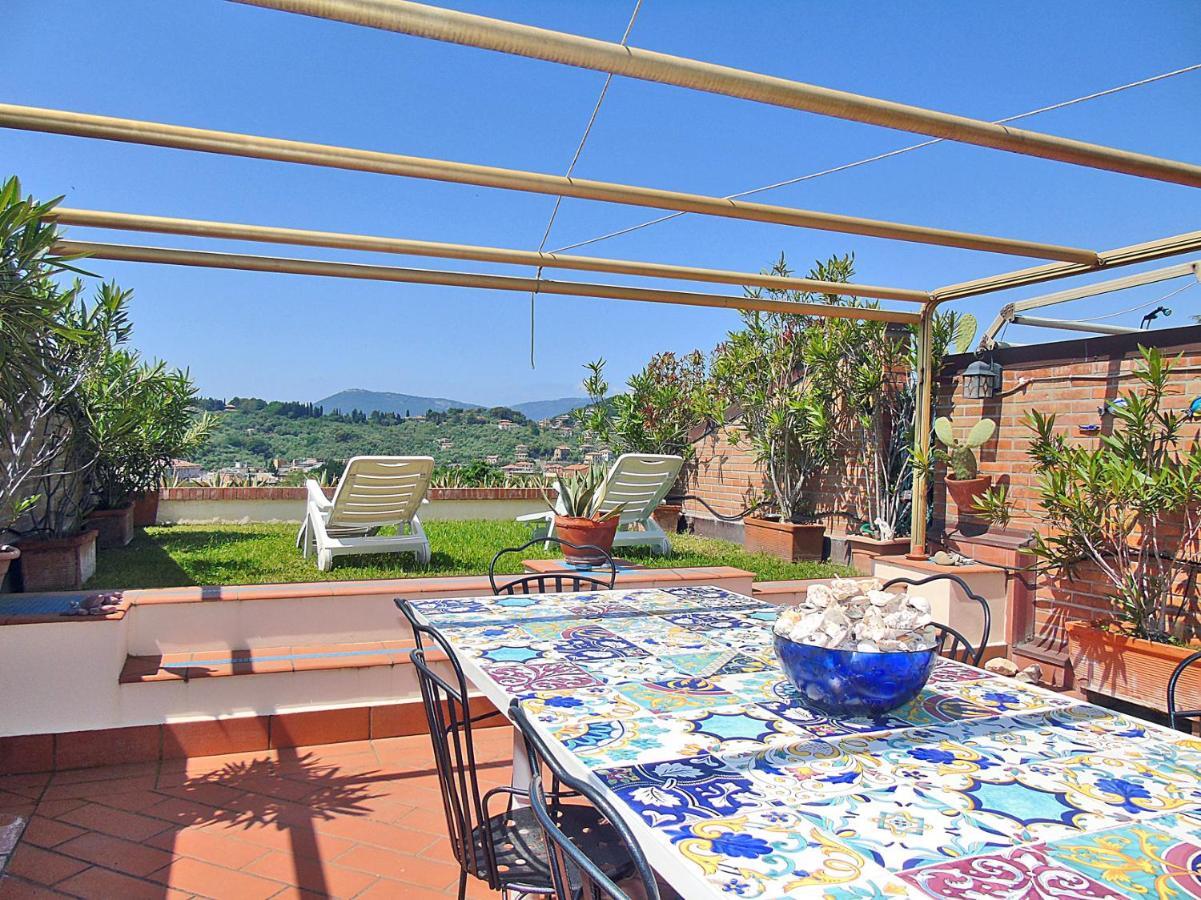 Apartamento Piana Degli Ulivi A Lerici Exterior foto