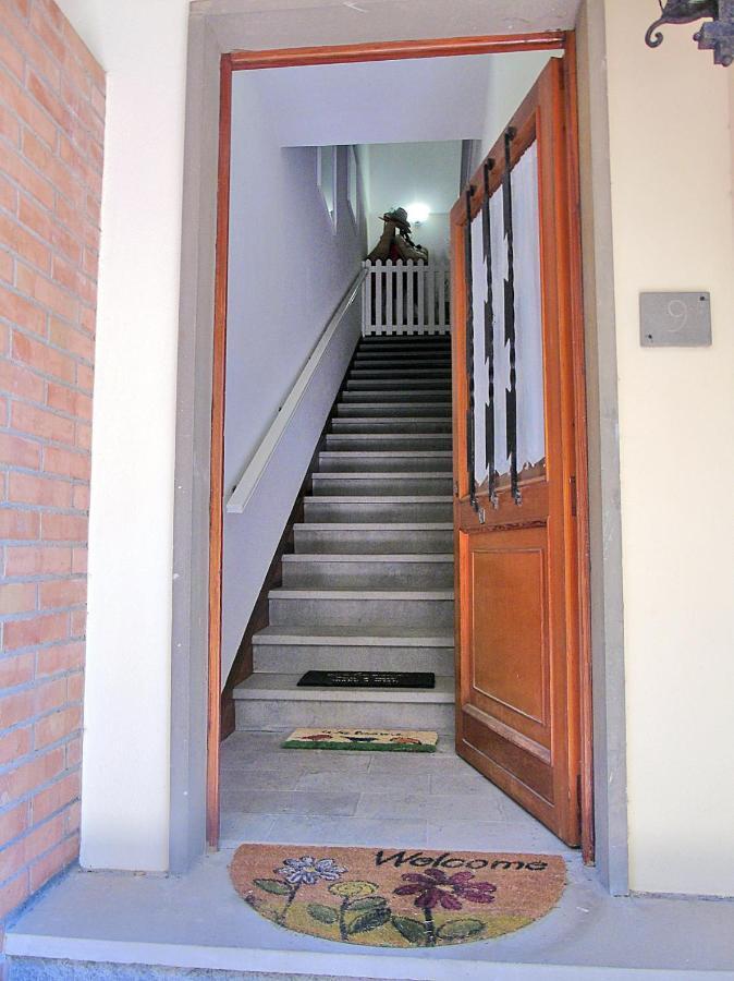 Apartamento Piana Degli Ulivi A Lerici Exterior foto