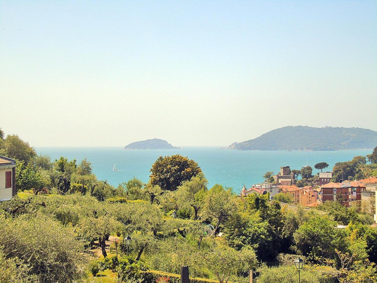 Apartamento Piana Degli Ulivi A Lerici Exterior foto