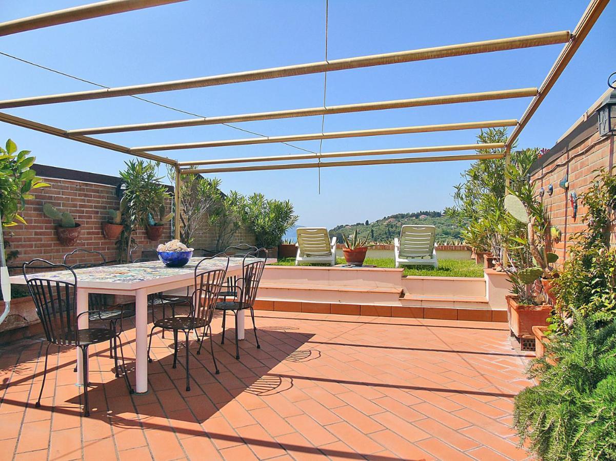 Apartamento Piana Degli Ulivi A Lerici Exterior foto