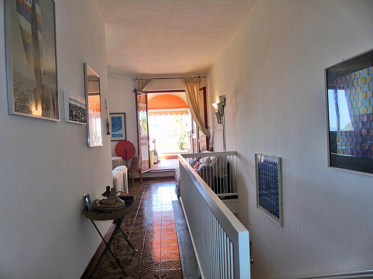 Apartamento Piana Degli Ulivi A Lerici Exterior foto