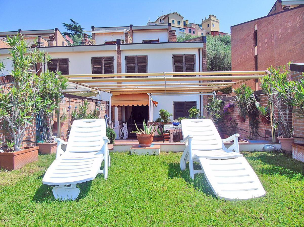 Apartamento Piana Degli Ulivi A Lerici Exterior foto