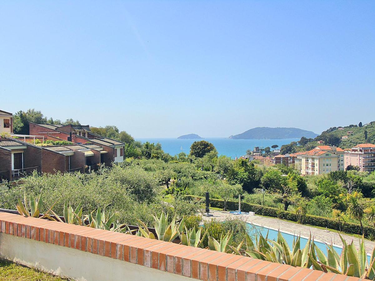 Apartamento Piana Degli Ulivi A Lerici Exterior foto
